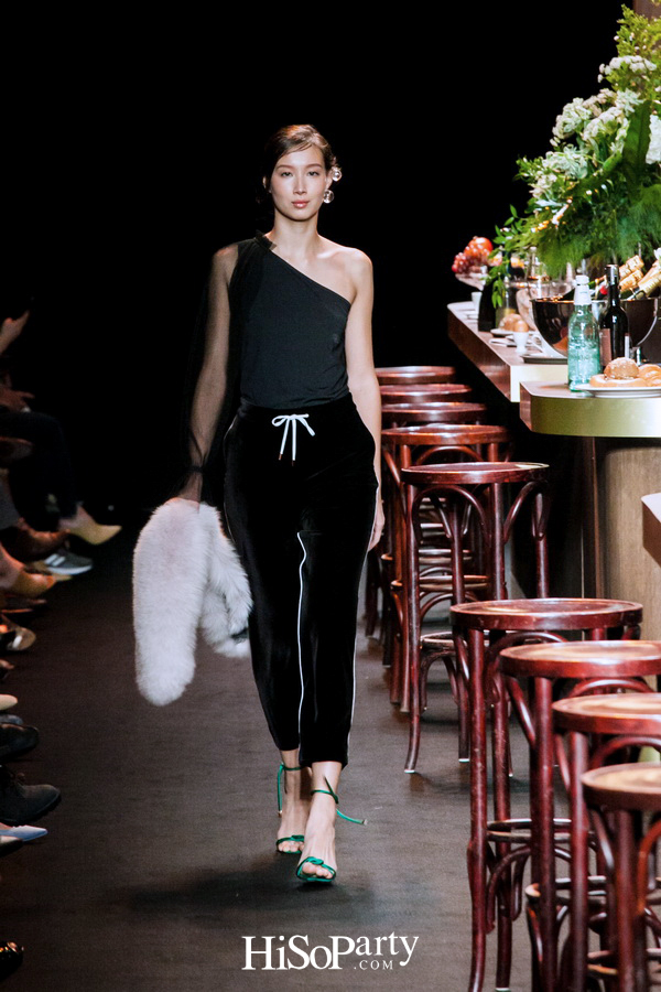 ELLE Fashion Week Fall/Winter 2018 ASV ‘2 Little Words 1 Big Concept’