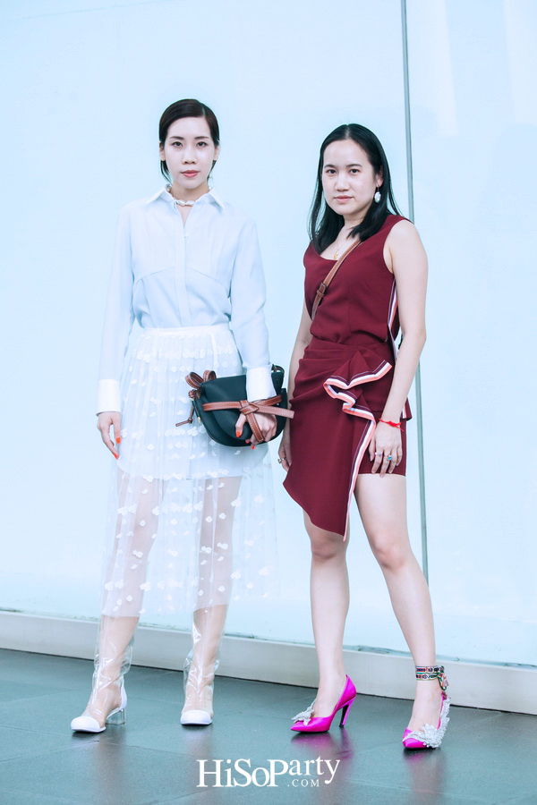 ELLE Fashion Week Fall/Winter 2018 ASV ‘2 Little Words 1 Big Concept’