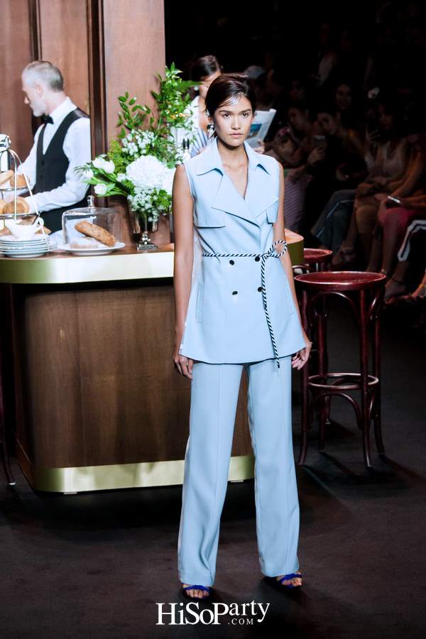 ELLE Fashion Week Fall/Winter 2018 ASV ‘2 Little Words 1 Big Concept’