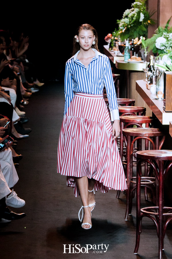 ELLE Fashion Week Fall/Winter 2018 ASV ‘2 Little Words 1 Big Concept’