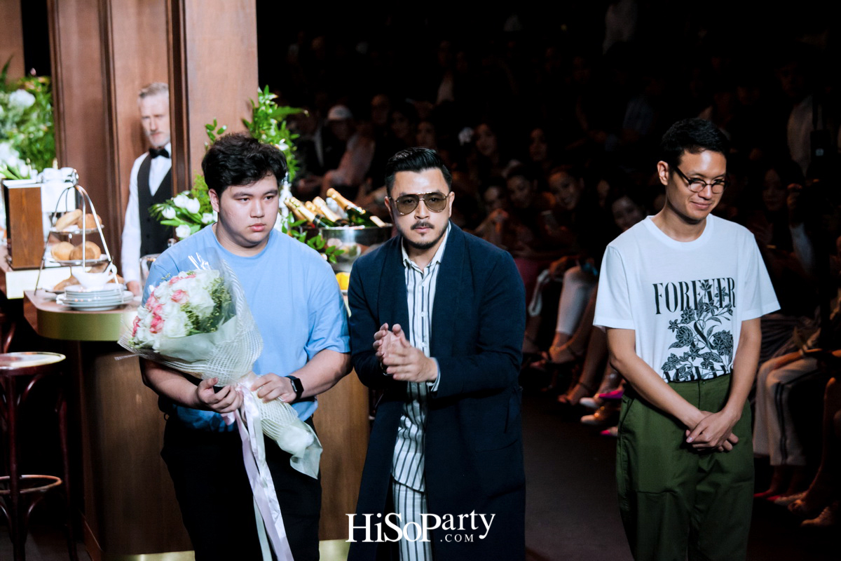 ELLE Fashion Week Fall/Winter 2018 ASV ‘2 Little Words 1 Big Concept’