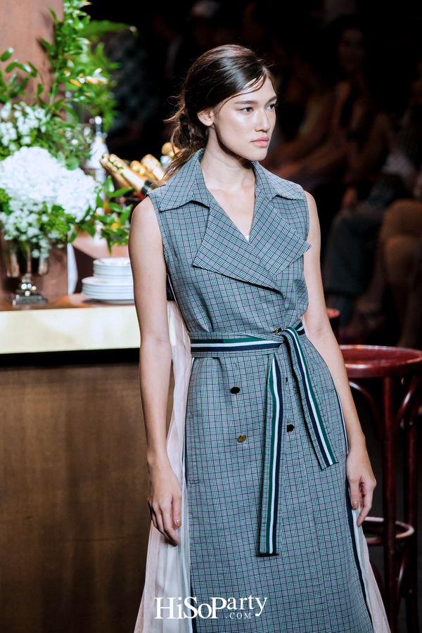 ELLE Fashion Week Fall/Winter 2018 ASV ‘2 Little Words 1 Big Concept’