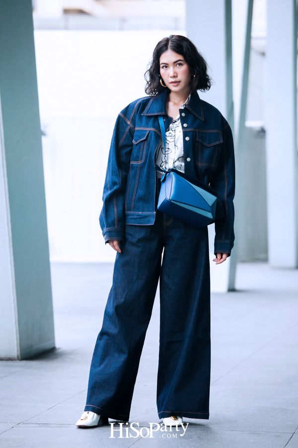 ELLE Fashion Week Fall/Winter 2018 ASV ‘2 Little Words 1 Big Concept’