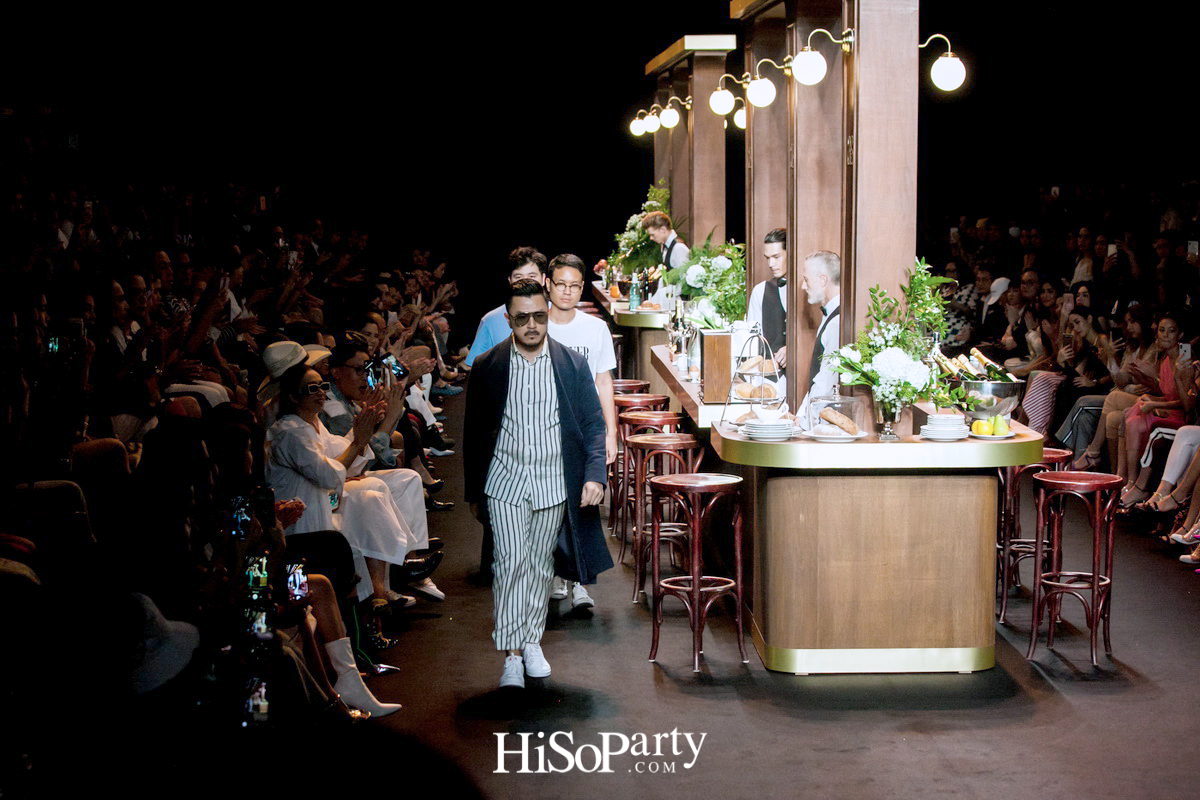 ELLE Fashion Week Fall/Winter 2018 ASV ‘2 Little Words 1 Big Concept’