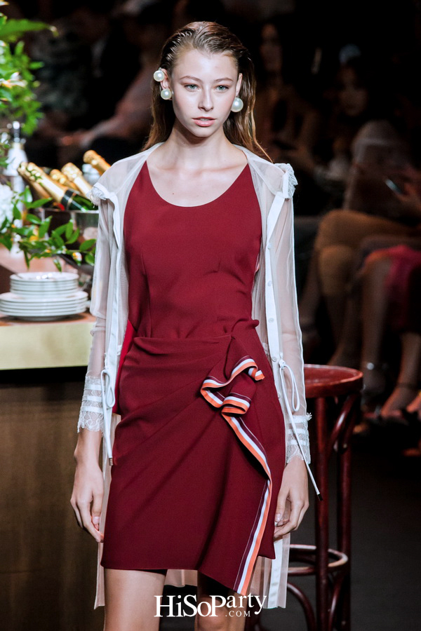 ELLE Fashion Week Fall/Winter 2018 ASV ‘2 Little Words 1 Big Concept’