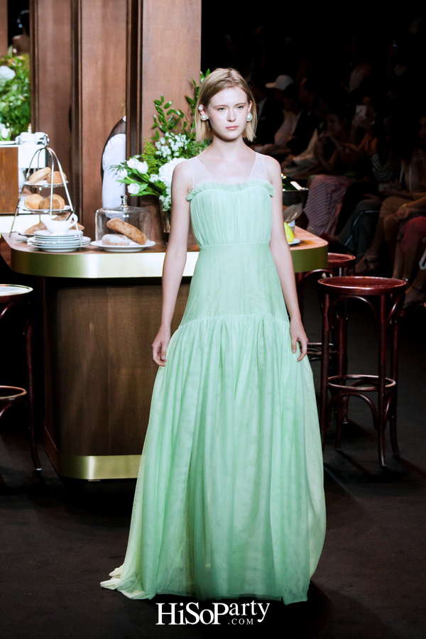 ELLE Fashion Week Fall/Winter 2018 ASV ‘2 Little Words 1 Big Concept’