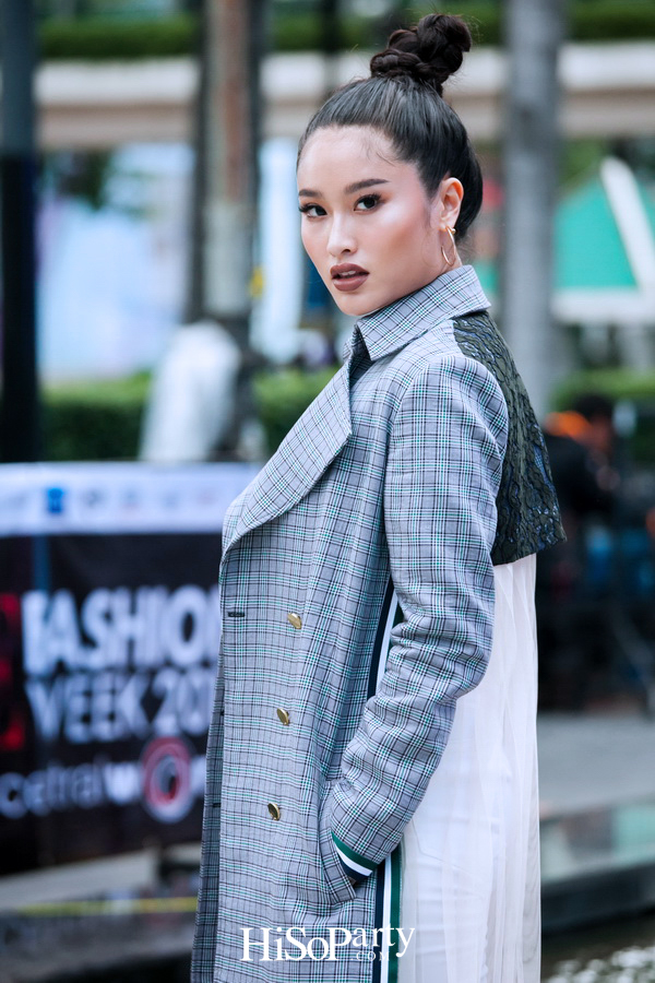 ELLE Fashion Week Fall/Winter 2018 ASV ‘2 Little Words 1 Big Concept’