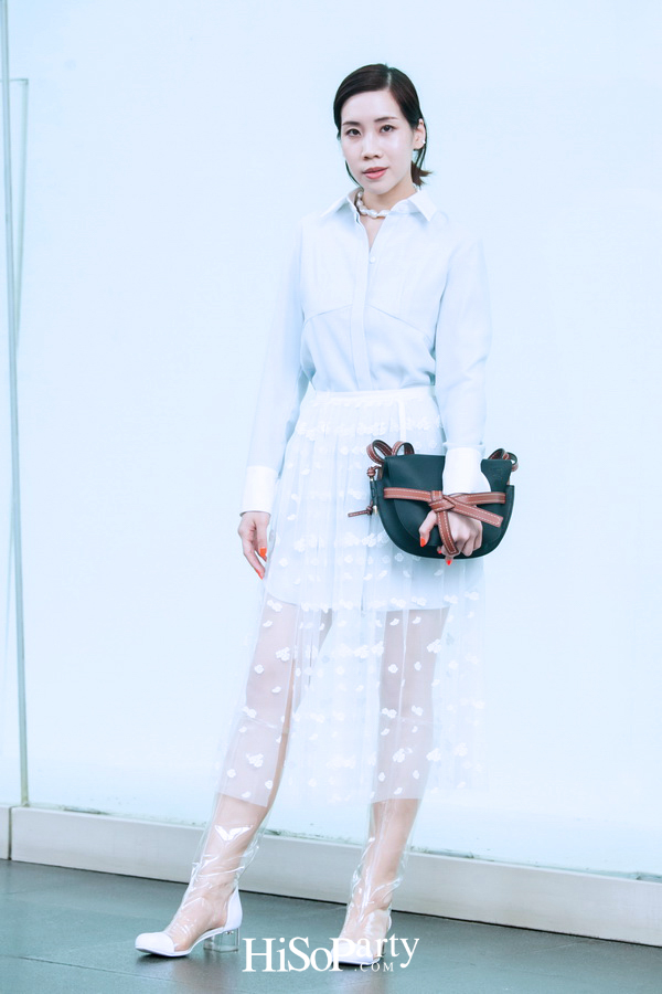 ELLE Fashion Week Fall/Winter 2018 ASV ‘2 Little Words 1 Big Concept’