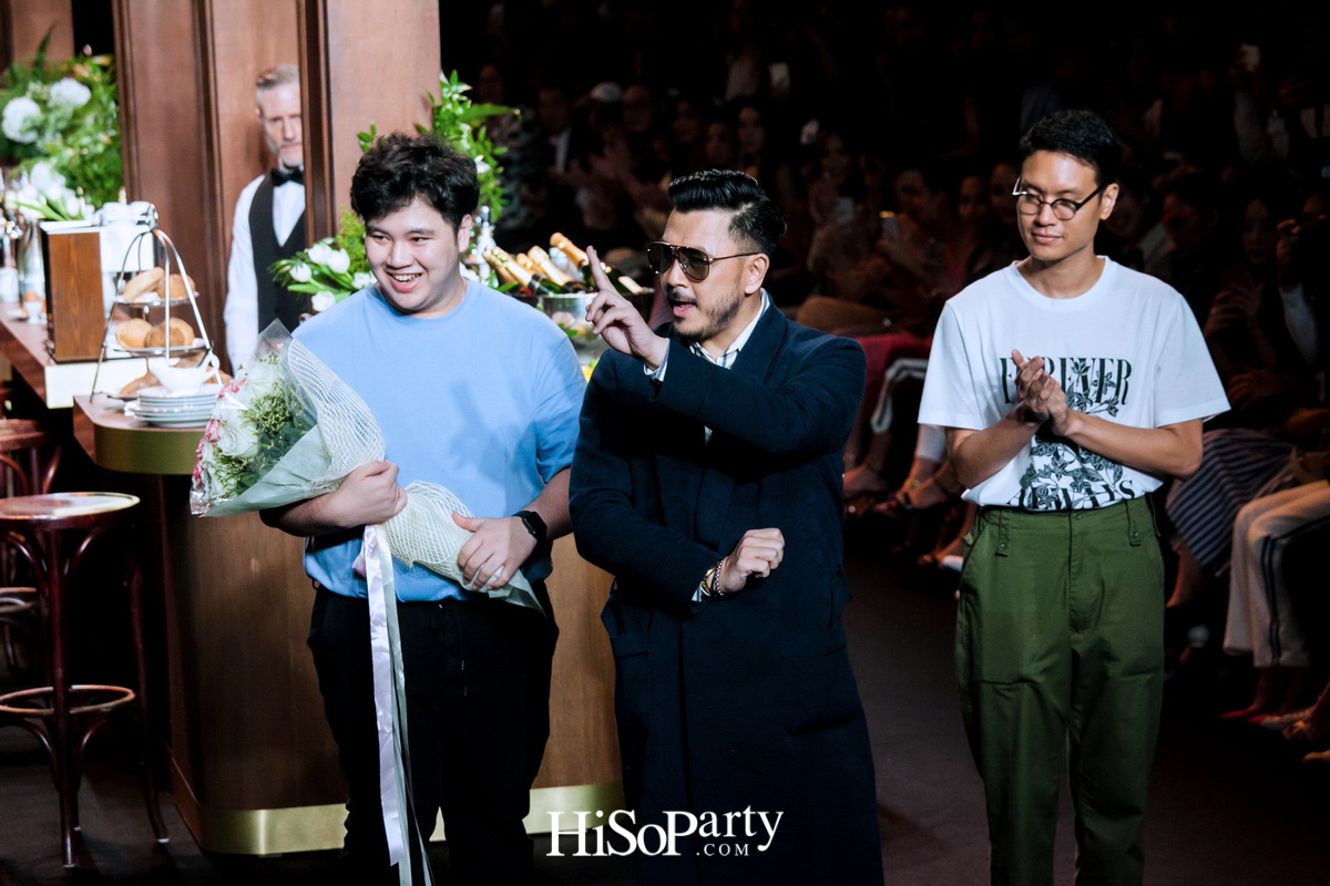 ELLE Fashion Week Fall/Winter 2018 ASV ‘2 Little Words 1 Big Concept’