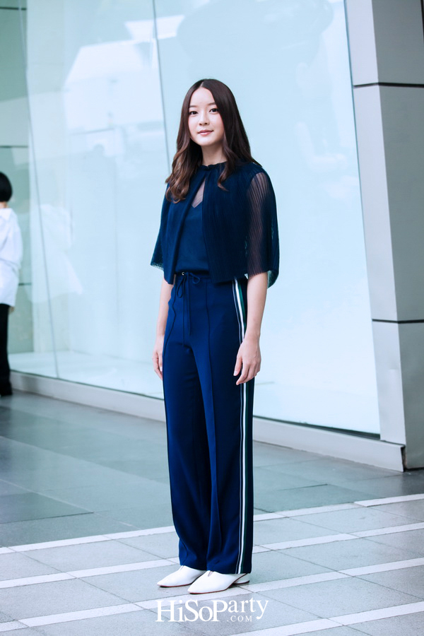 ELLE Fashion Week Fall/Winter 2018 ASV ‘2 Little Words 1 Big Concept’