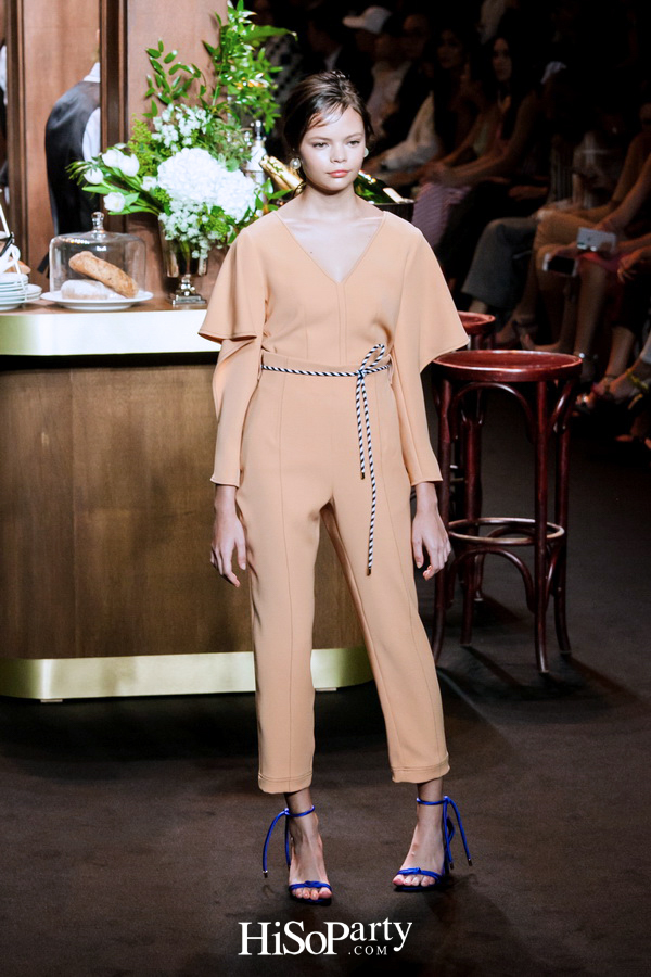 ELLE Fashion Week Fall/Winter 2018 ASV ‘2 Little Words 1 Big Concept’