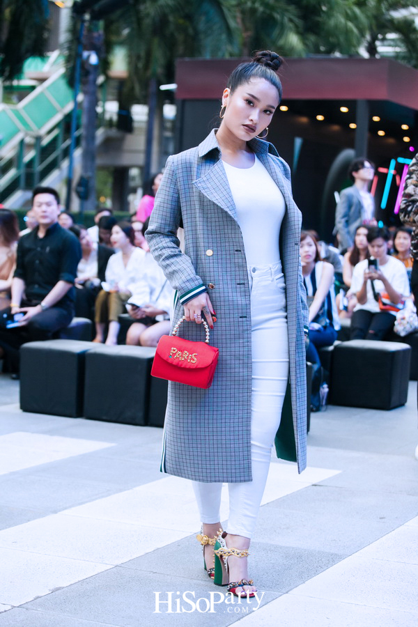 ELLE Fashion Week Fall/Winter 2018 ASV ‘2 Little Words 1 Big Concept’