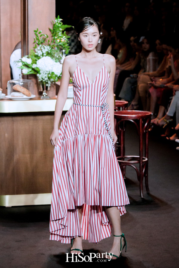 ELLE Fashion Week Fall/Winter 2018 ASV ‘2 Little Words 1 Big Concept’