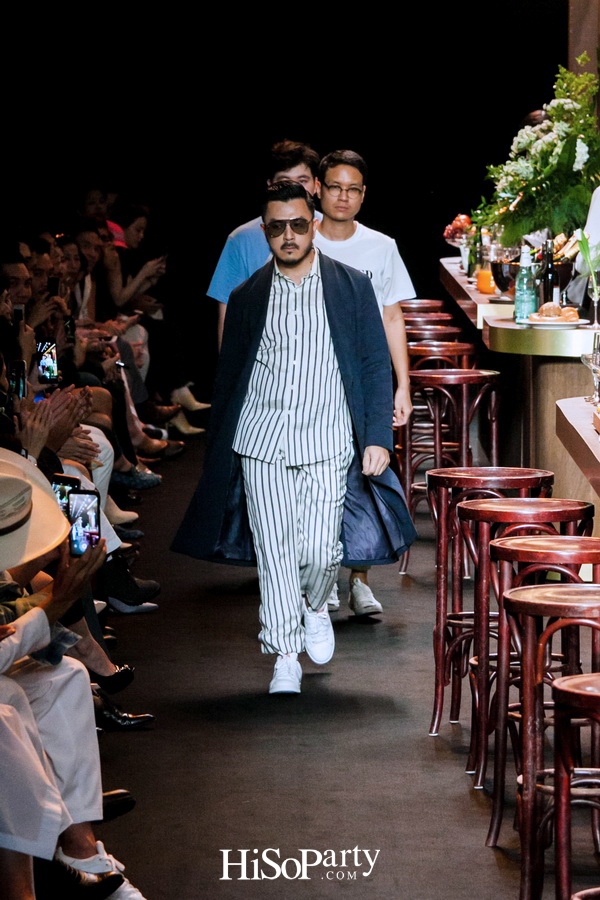 ELLE Fashion Week Fall/Winter 2018 ASV ‘2 Little Words 1 Big Concept’