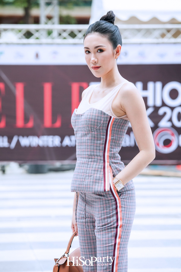 ELLE Fashion Week Fall/Winter 2018 ASV ‘2 Little Words 1 Big Concept’