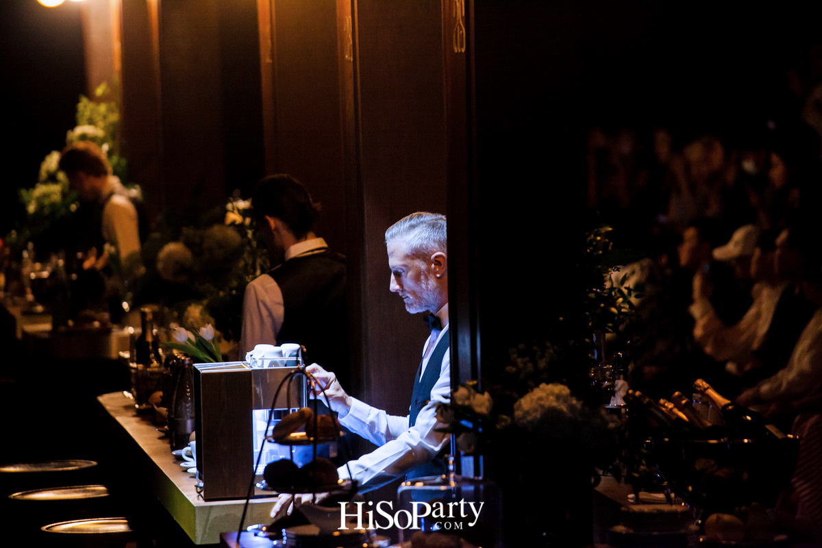 ELLE Fashion Week Fall/Winter 2018 ASV ‘2 Little Words 1 Big Concept’