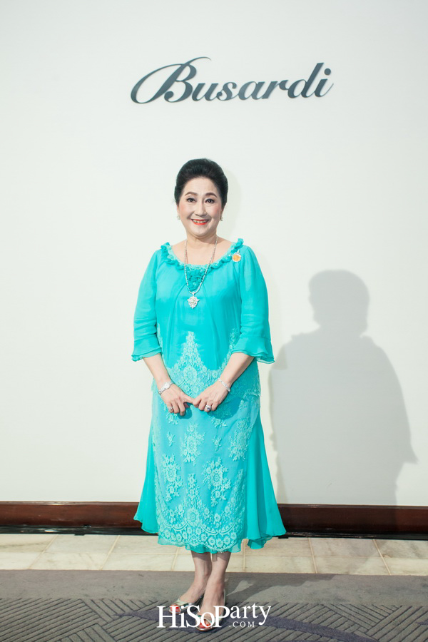 Busardi Autumn/Winter 2018 Fashion Show