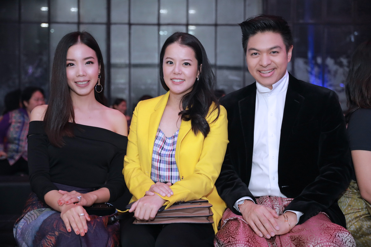 Color ID Labeling นิทรรศการผ้าไทยทอมือย้อมสีธรรมชาติอันแสนวิจิตรบรรจง ที่ถูกสร้างสรรค์ขึ้นในงานเปิดตัว ‘Color ID Labeling’