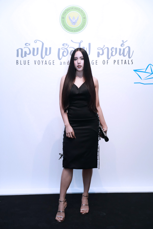 Color ID Labeling นิทรรศการผ้าไทยทอมือย้อมสีธรรมชาติอันแสนวิจิตรบรรจง ที่ถูกสร้างสรรค์ขึ้นในงานเปิดตัว ‘Color ID Labeling’