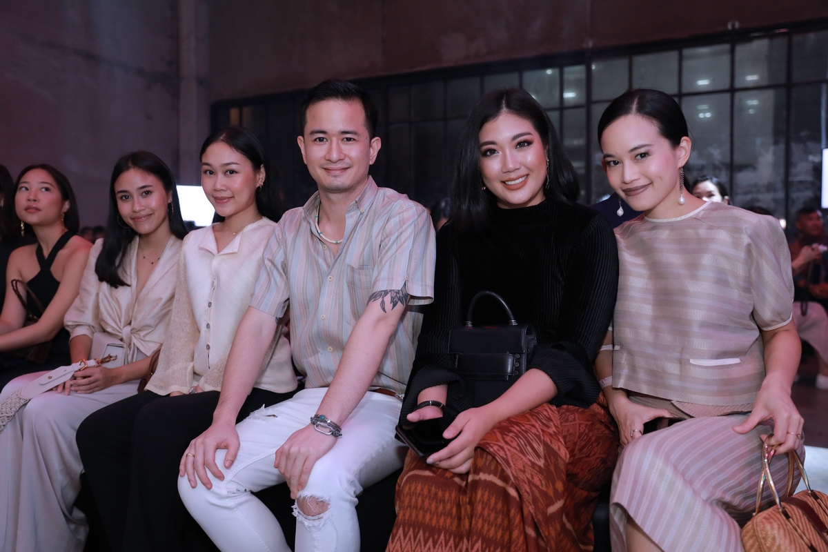 Color ID Labeling นิทรรศการผ้าไทยทอมือย้อมสีธรรมชาติอันแสนวิจิตรบรรจง ที่ถูกสร้างสรรค์ขึ้นในงานเปิดตัว ‘Color ID Labeling’