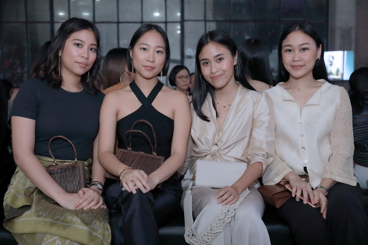 Color ID Labeling นิทรรศการผ้าไทยทอมือย้อมสีธรรมชาติอันแสนวิจิตรบรรจง ที่ถูกสร้างสรรค์ขึ้นในงานเปิดตัว ‘Color ID Labeling’