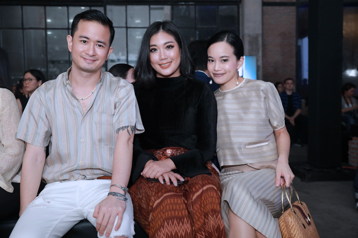 Color ID Labeling นิทรรศการผ้าไทยทอมือย้อมสีธรรมชาติอันแสนวิจิตรบรรจง ที่ถูกสร้างสรรค์ขึ้นในงานเปิดตัว ‘Color ID Labeling’