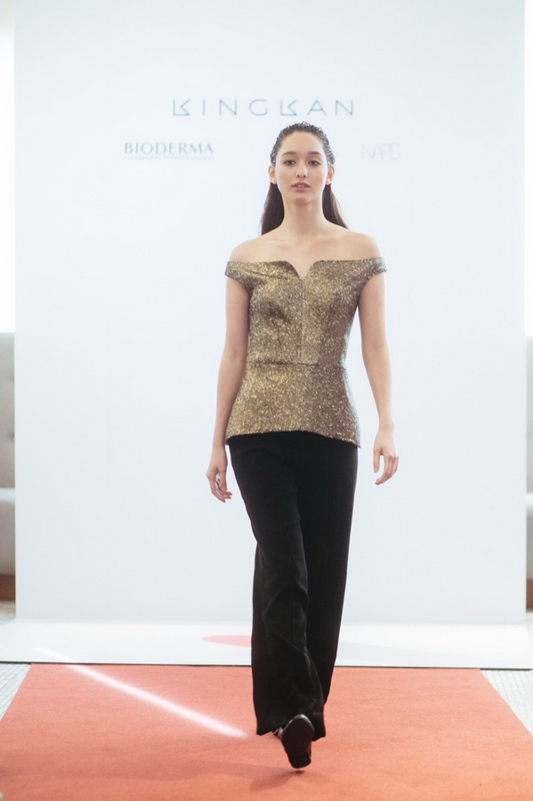 Wake up Like This – KINGKAN Fall/Winter 2018