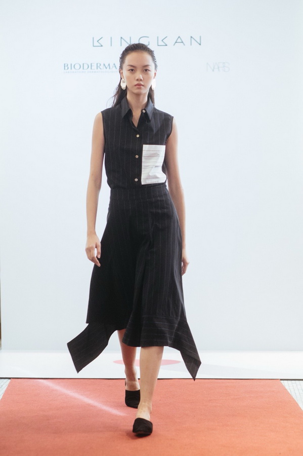 Wake up Like This – KINGKAN Fall/Winter 2018