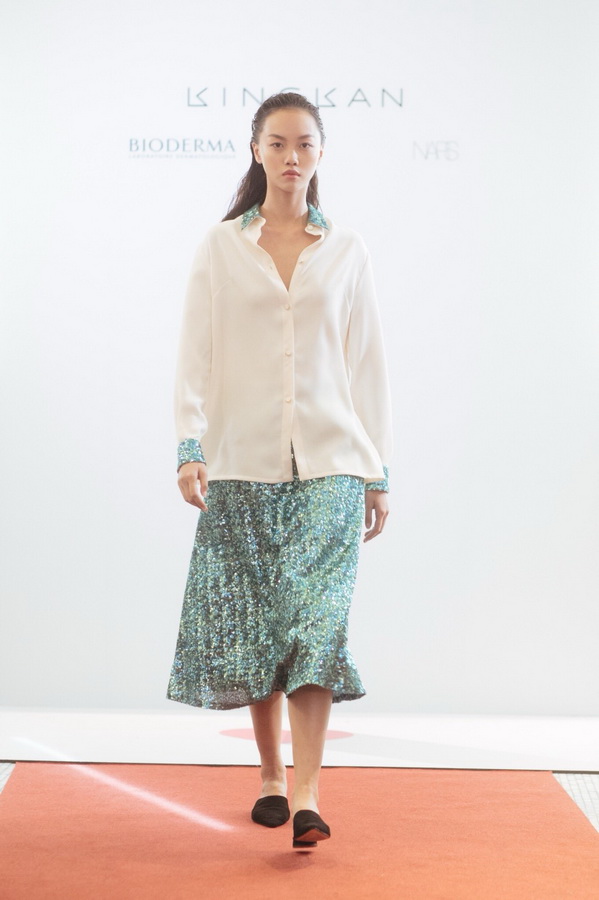 Wake up Like This – KINGKAN Fall/Winter 2018