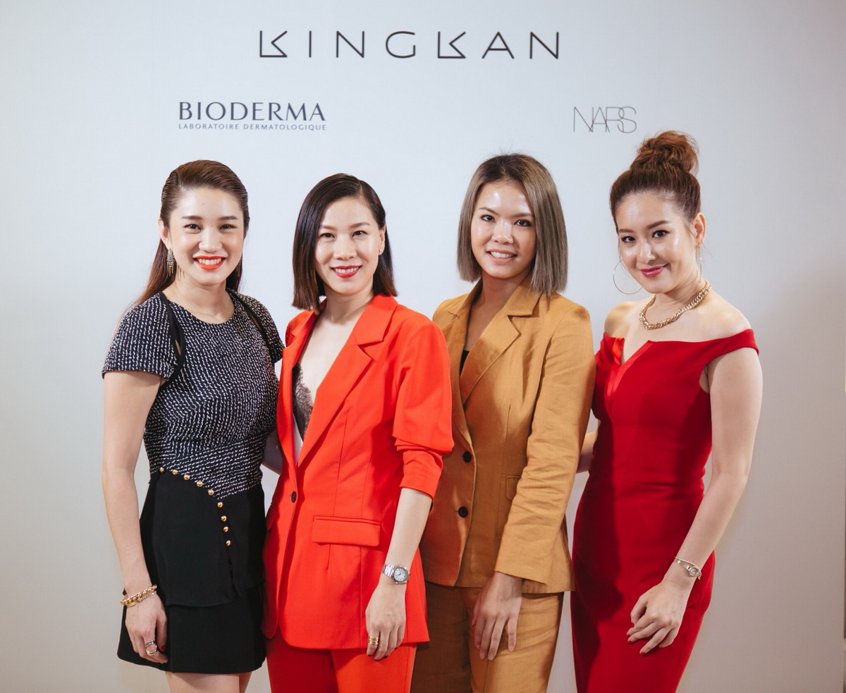 Wake up Like This – KINGKAN Fall/Winter 2018