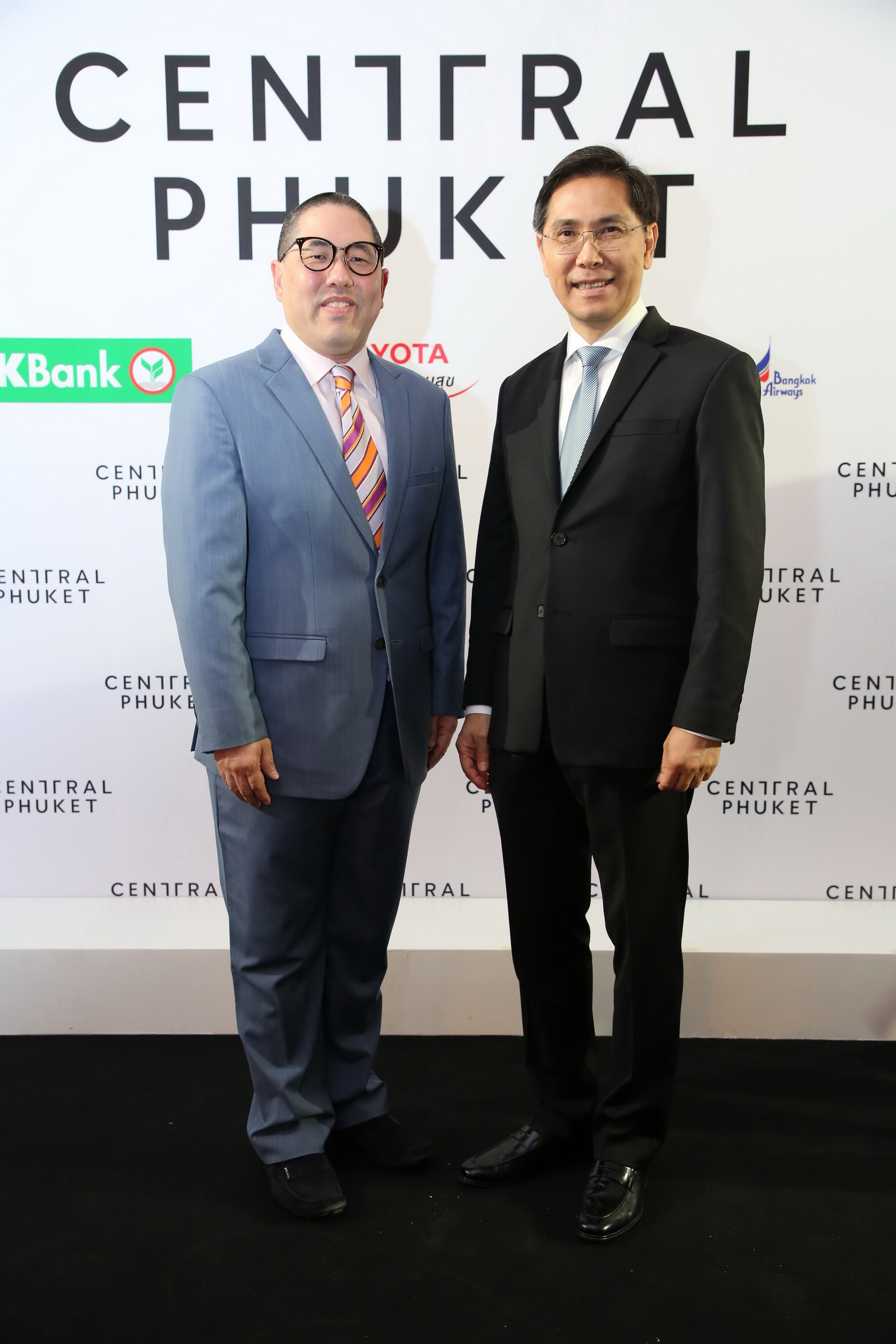 งานฉลองเปิดตัว ‘เซ็นทรัล ภูเก็ต’ แลนด์มาร์คใหม่ใจกลางภูเก็ต ด้วยคอนเซ็ปต์ ‘The World Comes to Play’