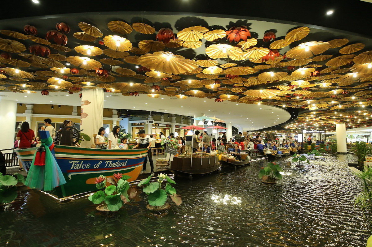 งานฉลองเปิดตัว ‘เซ็นทรัล ภูเก็ต’ แลนด์มาร์คใหม่ใจกลางภูเก็ต ด้วยคอนเซ็ปต์ ‘The World Comes to Play’