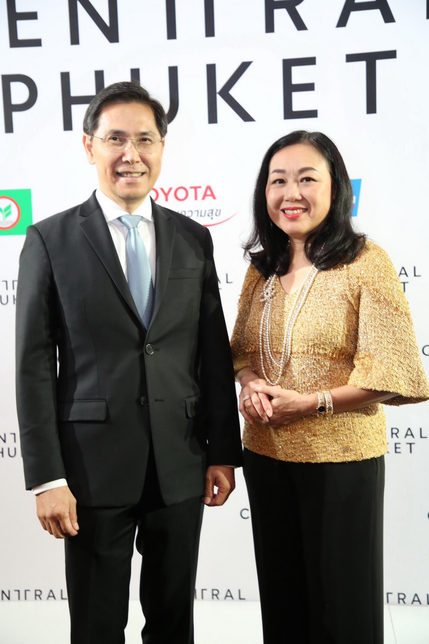 งานฉลองเปิดตัว ‘เซ็นทรัล ภูเก็ต’ แลนด์มาร์คใหม่ใจกลางภูเก็ต ด้วยคอนเซ็ปต์ ‘The World Comes to Play’