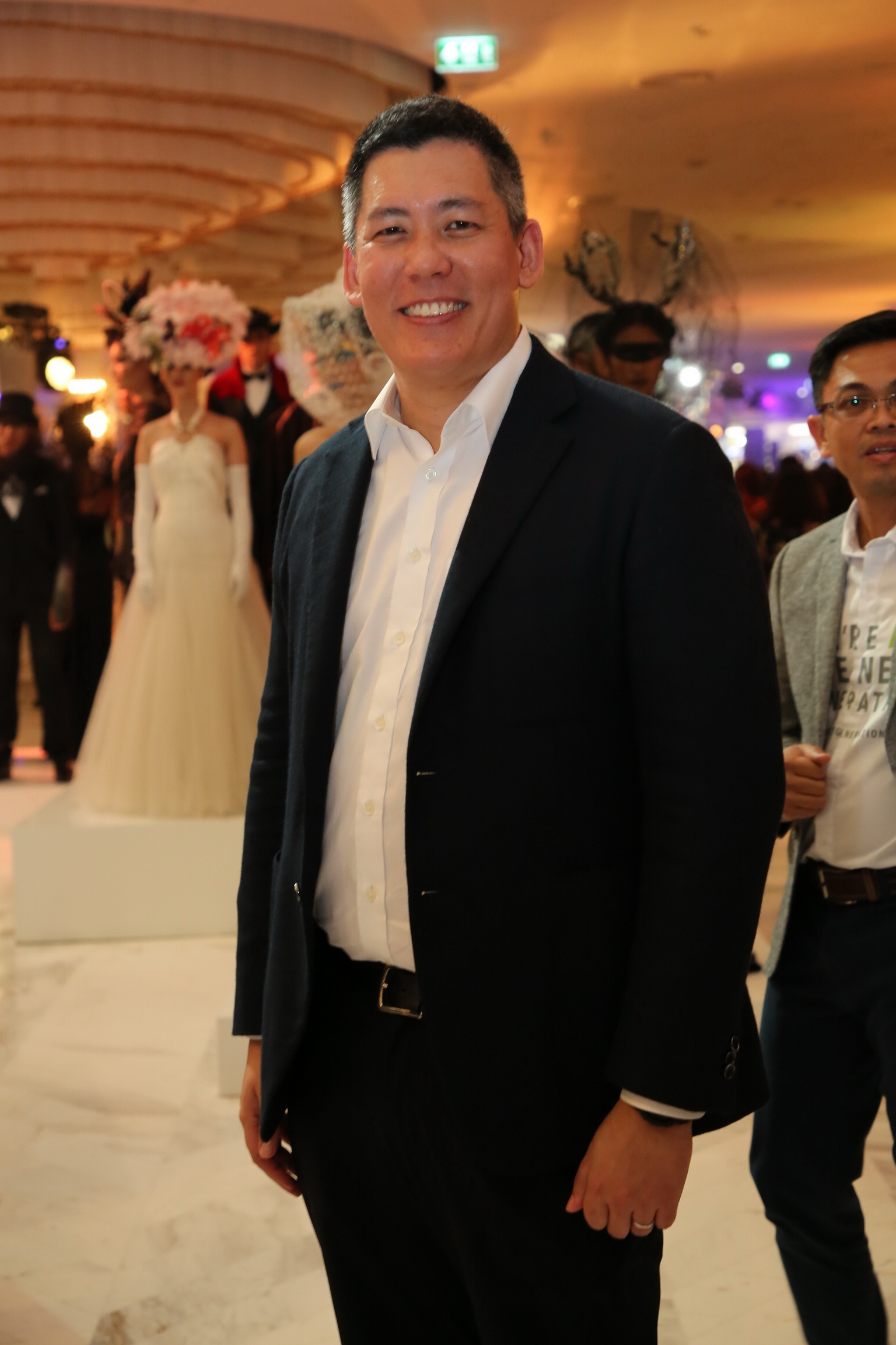 งานฉลองเปิดตัว ‘เซ็นทรัล ภูเก็ต’ แลนด์มาร์คใหม่ใจกลางภูเก็ต ด้วยคอนเซ็ปต์ ‘The World Comes to Play’