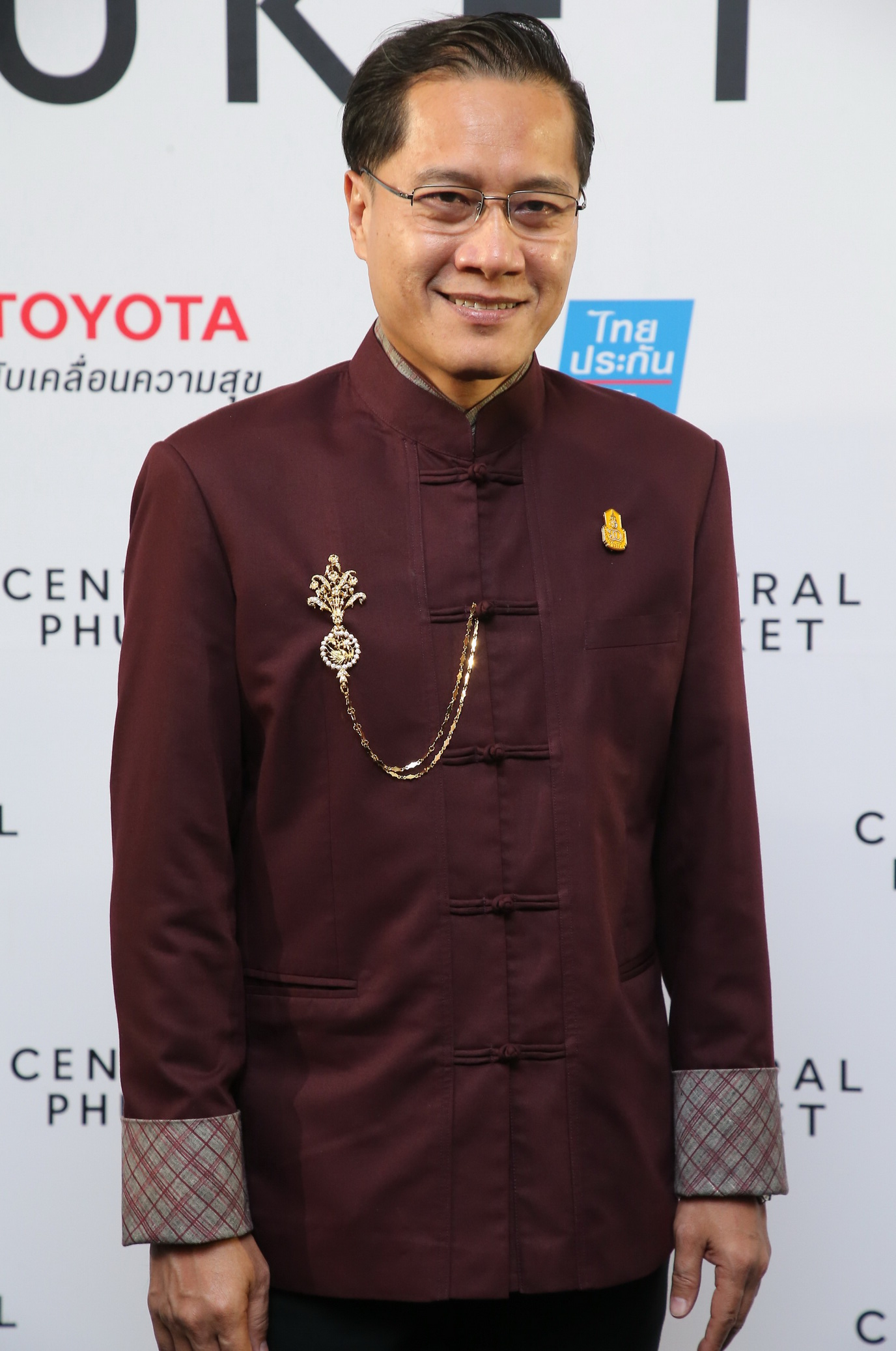 งานฉลองเปิดตัว ‘เซ็นทรัล ภูเก็ต’ แลนด์มาร์คใหม่ใจกลางภูเก็ต ด้วยคอนเซ็ปต์ ‘The World Comes to Play’