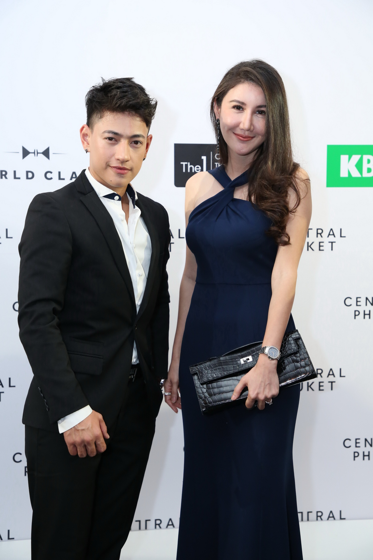 งานฉลองเปิดตัว ‘เซ็นทรัล ภูเก็ต’ แลนด์มาร์คใหม่ใจกลางภูเก็ต ด้วยคอนเซ็ปต์ ‘The World Comes to Play’