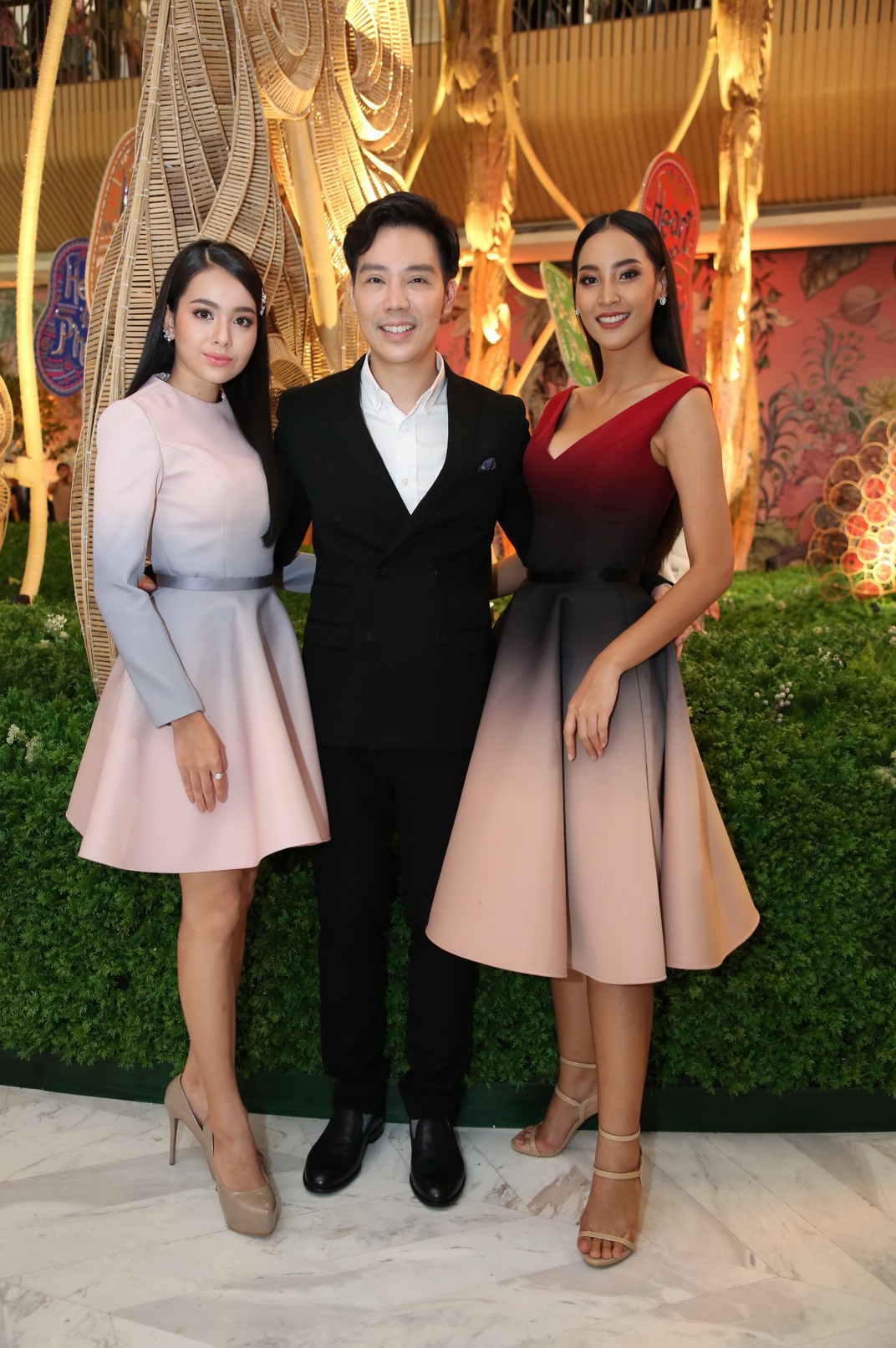 งานฉลองเปิดตัว ‘เซ็นทรัล ภูเก็ต’ แลนด์มาร์คใหม่ใจกลางภูเก็ต ด้วยคอนเซ็ปต์ ‘The World Comes to Play’