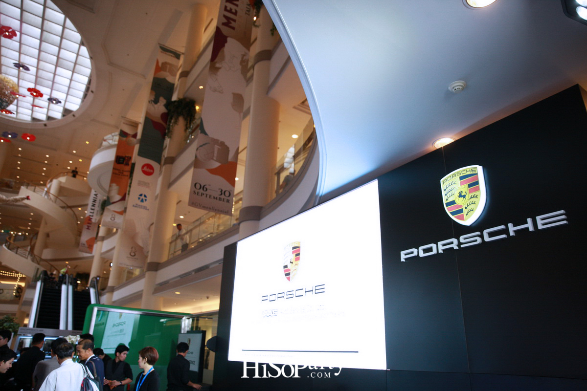 The New Porsche Cayenne E – Hybrid