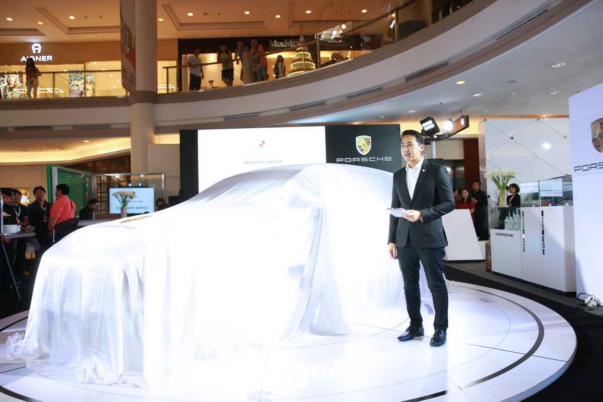 The New Porsche Cayenne E – Hybrid