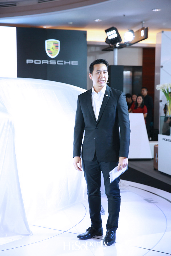 The New Porsche Cayenne E – Hybrid