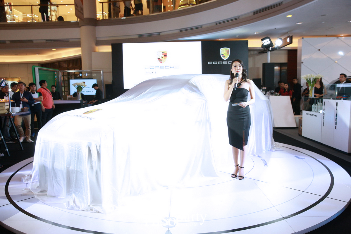 The New Porsche Cayenne E – Hybrid