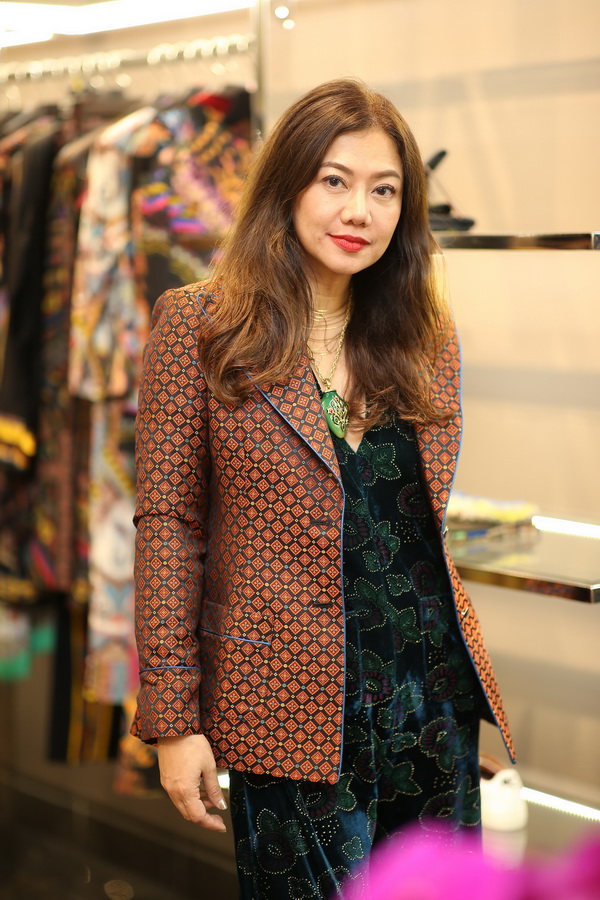 ‘ETRO’ เปิดตัวคอลเลกชั่น ‘ออทั่ม – วินเทอร์ 2018/19’ เอาใจแฟชั่นนิสต้าสายอาร์ต