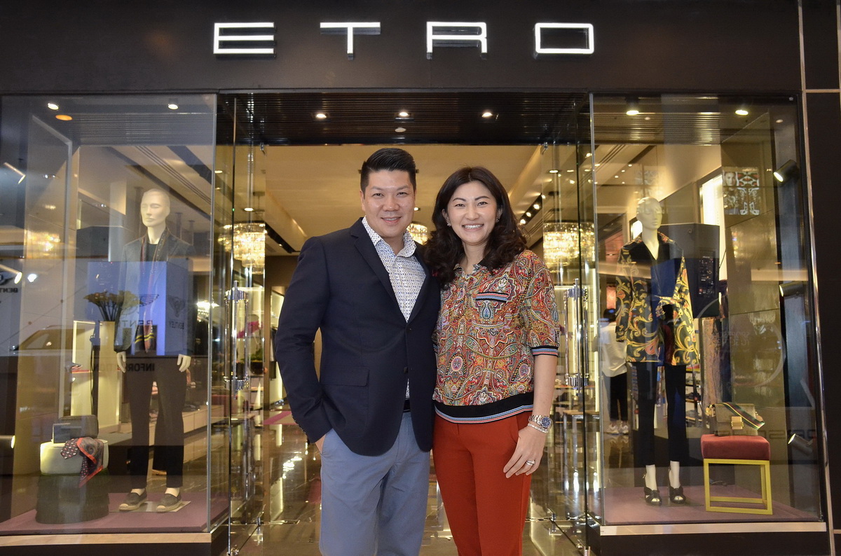 ‘ETRO’ เปิดตัวคอลเลกชั่น ‘ออทั่ม – วินเทอร์ 2018/19’ เอาใจแฟชั่นนิสต้าสายอาร์ต