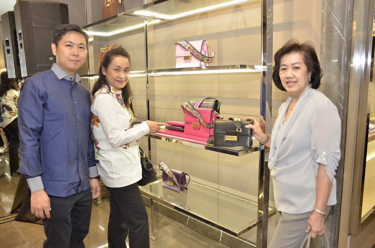 ‘ETRO’ เปิดตัวคอลเลกชั่น ‘ออทั่ม – วินเทอร์ 2018/19’ เอาใจแฟชั่นนิสต้าสายอาร์ต