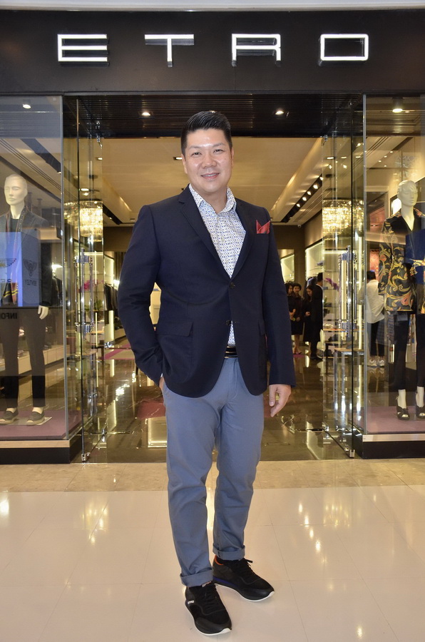 ‘ETRO’ เปิดตัวคอลเลกชั่น ‘ออทั่ม – วินเทอร์ 2018/19’ เอาใจแฟชั่นนิสต้าสายอาร์ต