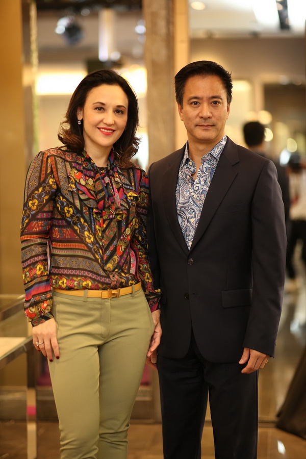 ‘ETRO’ เปิดตัวคอลเลกชั่น ‘ออทั่ม – วินเทอร์ 2018/19’ เอาใจแฟชั่นนิสต้าสายอาร์ต