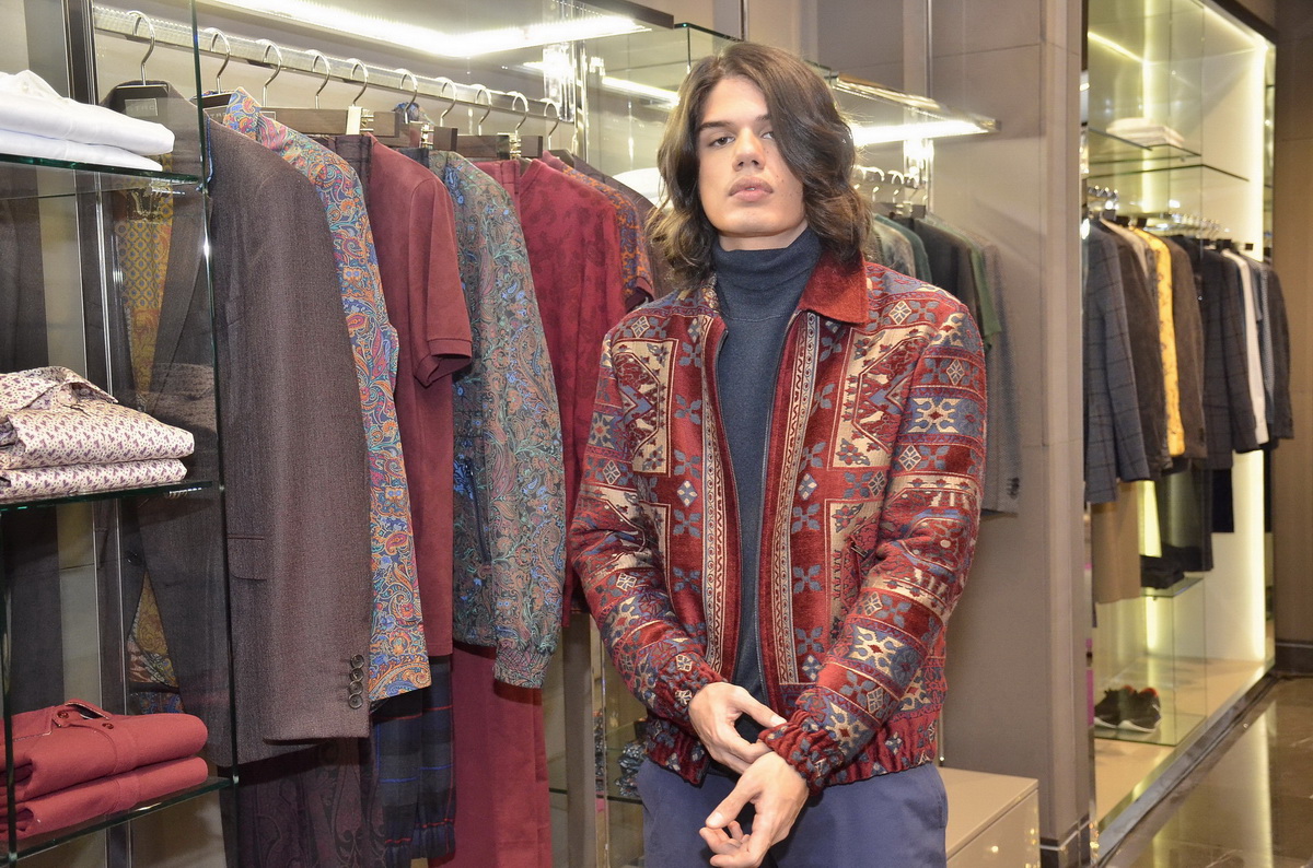 ‘ETRO’ เปิดตัวคอลเลกชั่น ‘ออทั่ม – วินเทอร์ 2018/19’ เอาใจแฟชั่นนิสต้าสายอาร์ต