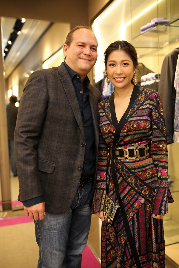 ‘ETRO’ เปิดตัวคอลเลกชั่น ‘ออทั่ม – วินเทอร์ 2018/19’ เอาใจแฟชั่นนิสต้าสายอาร์ต