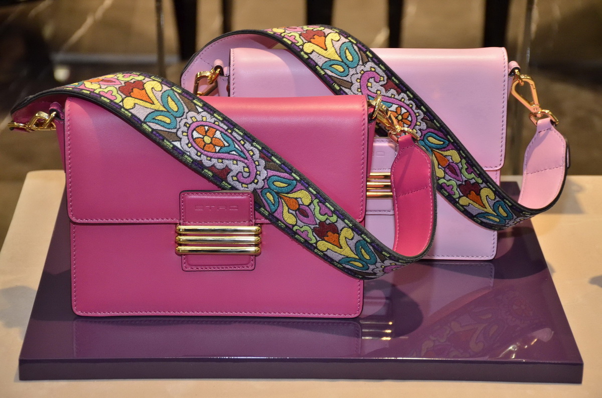 ‘ETRO’ เปิดตัวคอลเลกชั่น ‘ออทั่ม – วินเทอร์ 2018/19’ เอาใจแฟชั่นนิสต้าสายอาร์ต