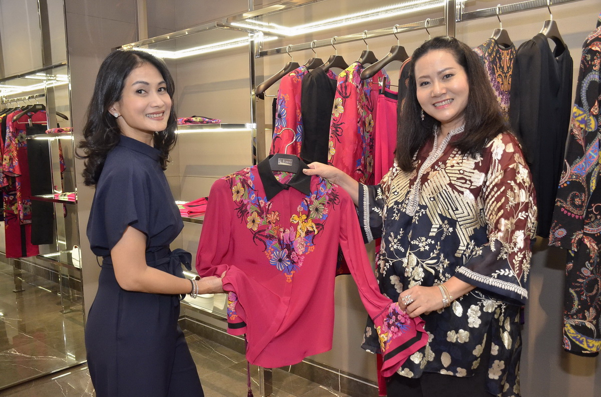 ‘ETRO’ เปิดตัวคอลเลกชั่น ‘ออทั่ม – วินเทอร์ 2018/19’ เอาใจแฟชั่นนิสต้าสายอาร์ต